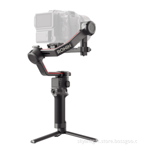 Original DJI RS3 RS 3 Pro Combo Stabilized Handheld Camera with 1.8" OLED Touchscreen 3rd-Gen RS Stabilization Algorithm